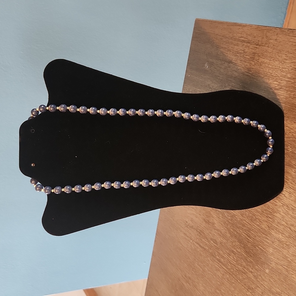 Retro vintage necklace